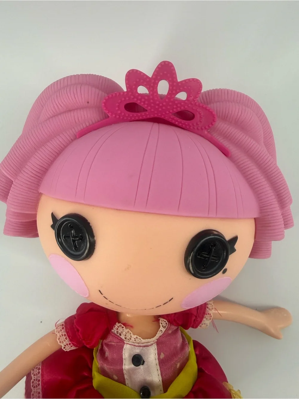 Lalaloopsy Jewel Sparkles Doll 2009 12